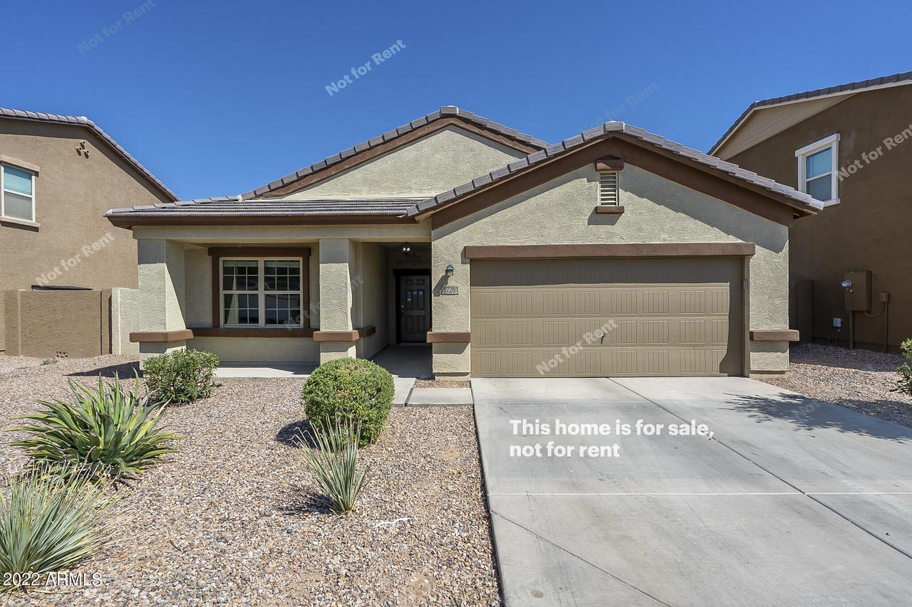 37281 W Cannataro Ln., Maricopa, AZ 85138