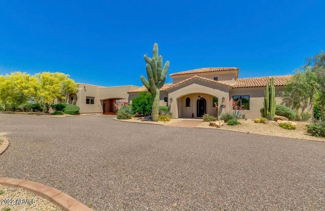 14016 E Milton Ct., Scottsdale, AZ 85262