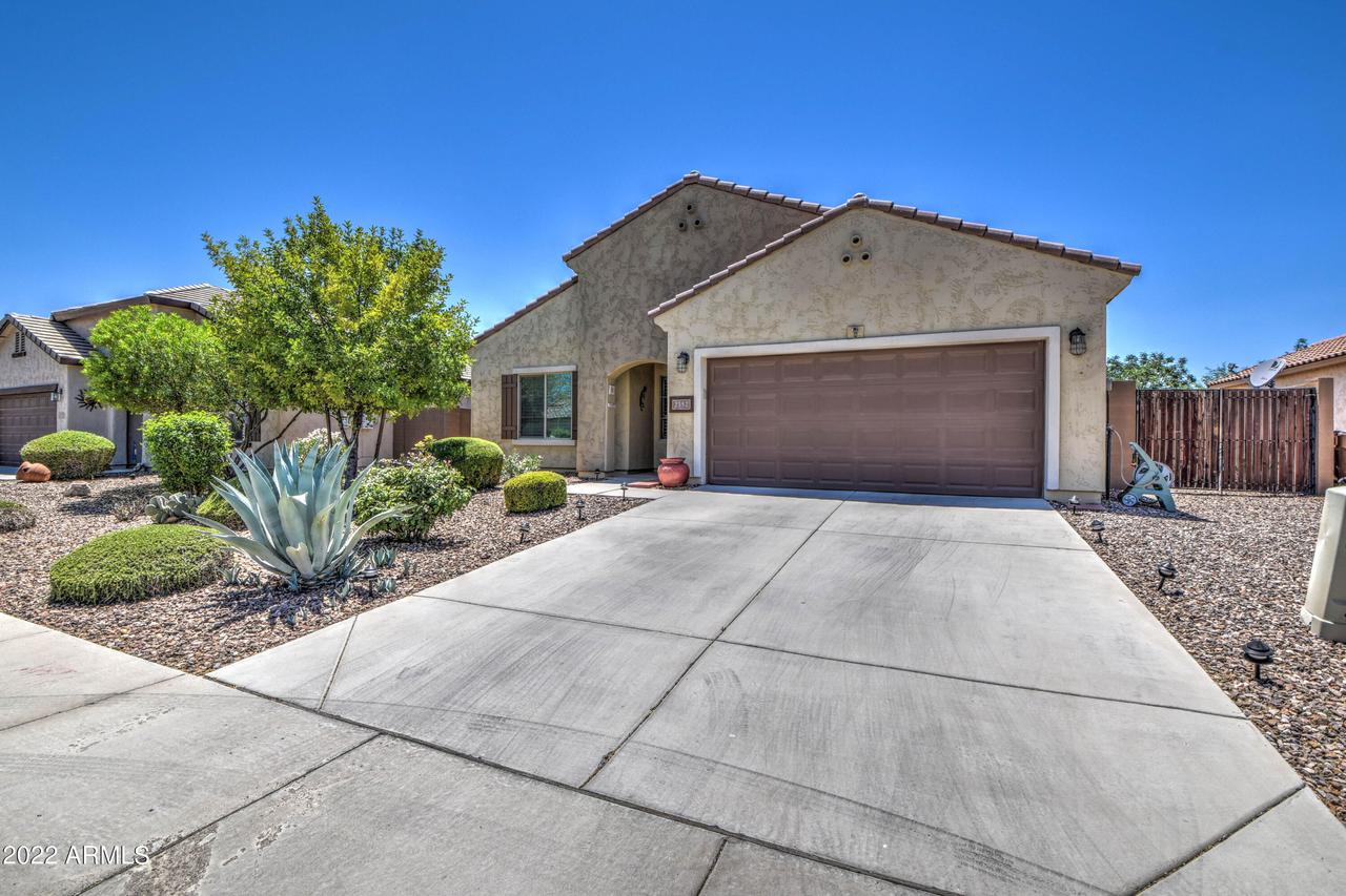 2352 N Palo Verde Dr., Florence, AZ 85132