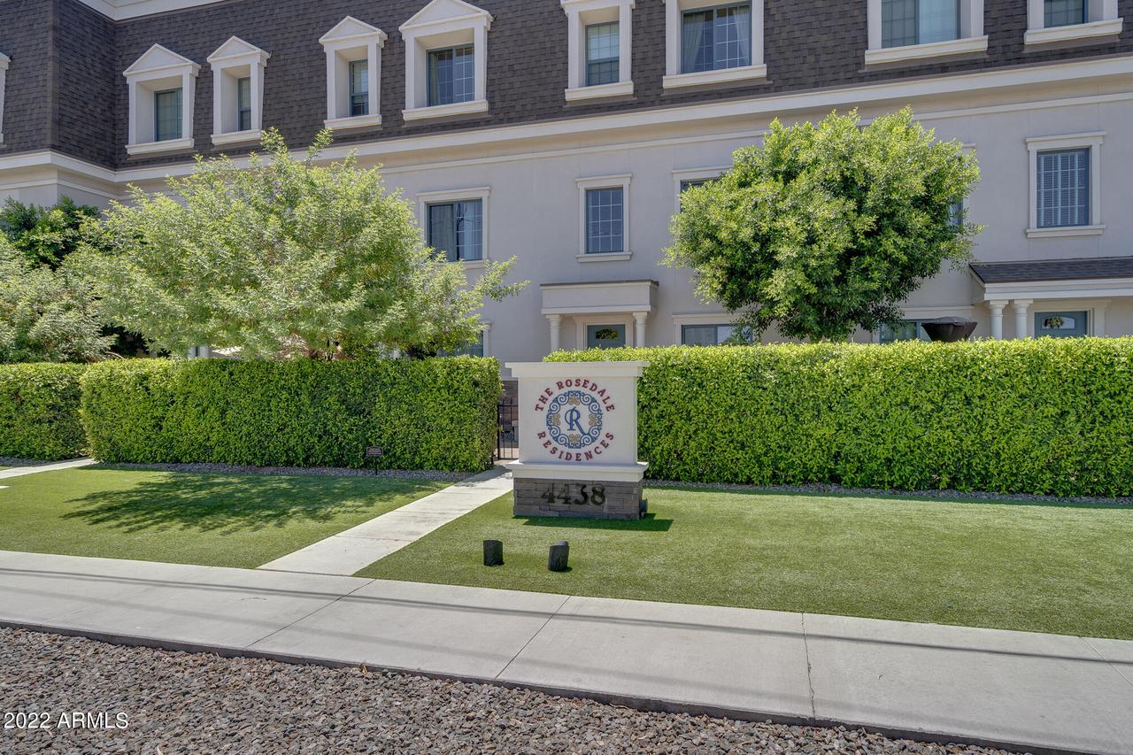 4438 N 27th St. #11, Phoenix, AZ 85016