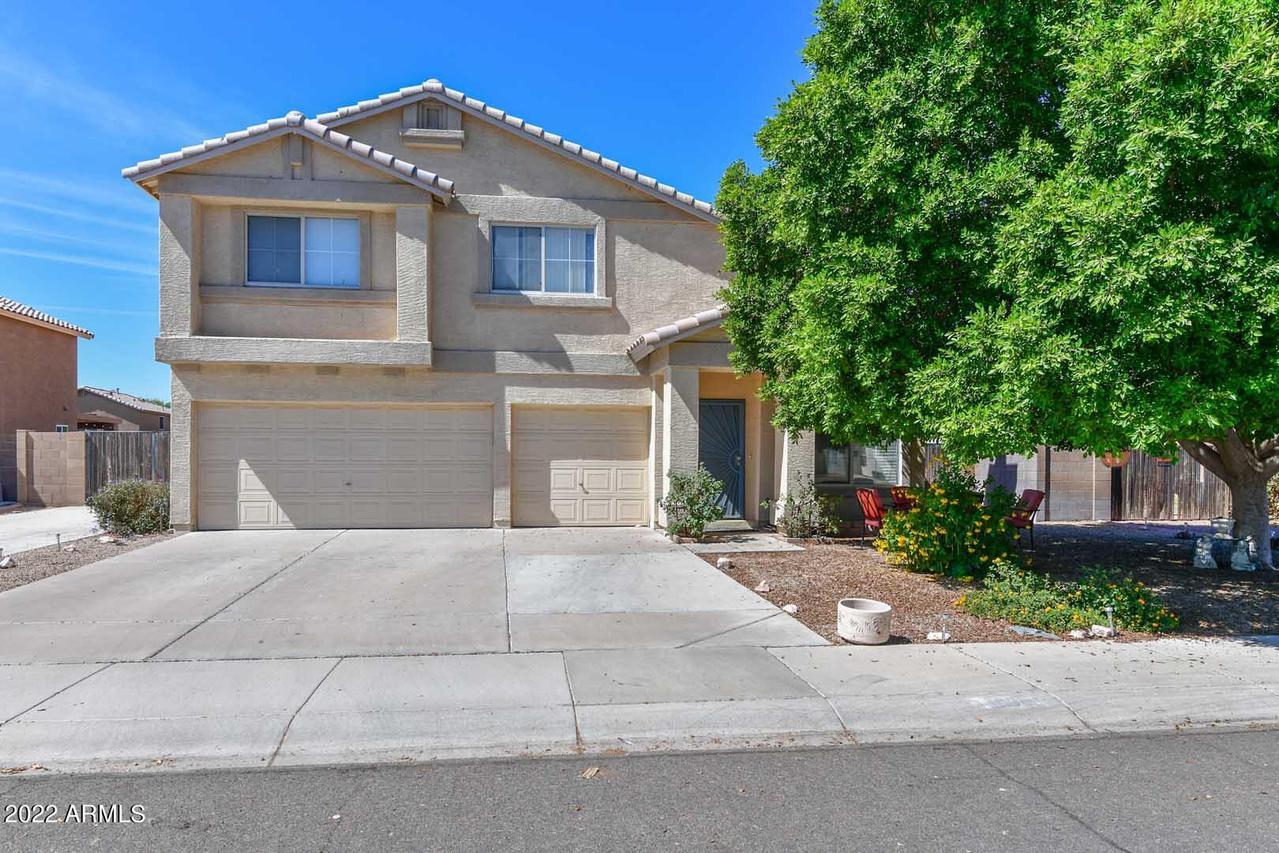 10909 W Frier Dr., Glendale, AZ 85307