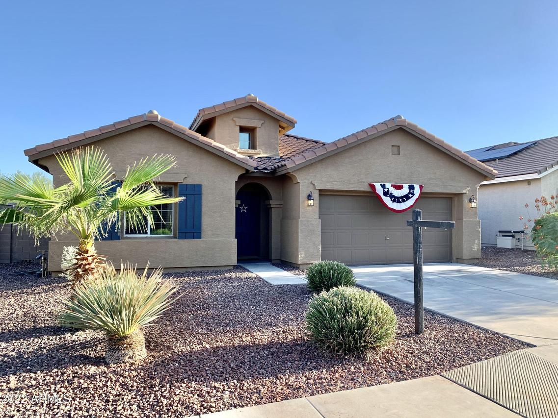 22161 W Devin Dr., Buckeye, AZ 85326