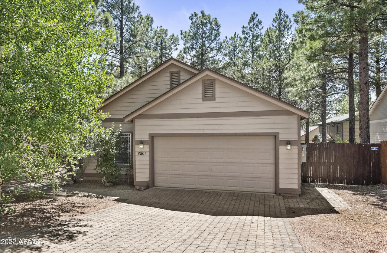 4801 S Dory Tr., Flagstaff, AZ 86005
