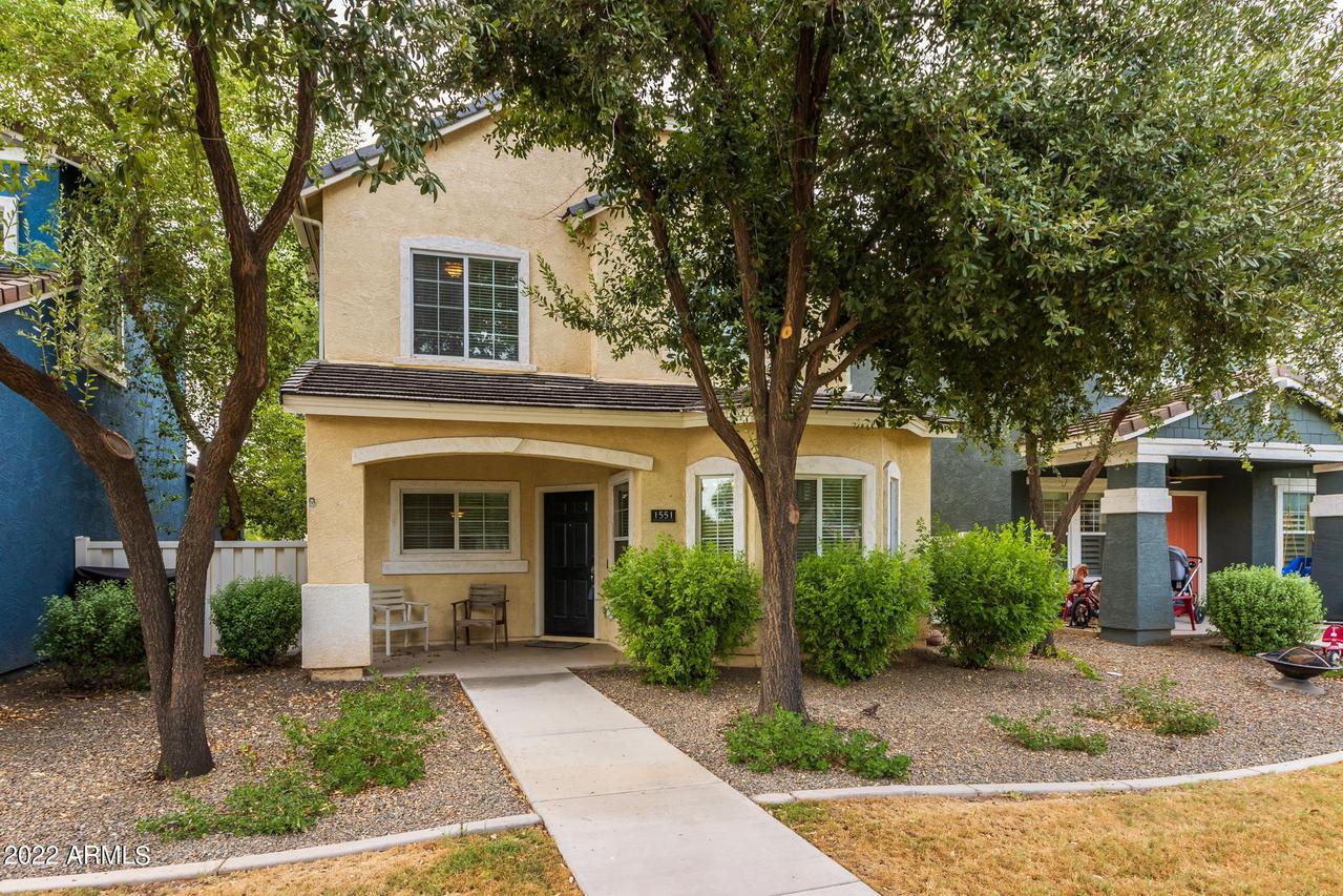 1551 S Mulberry St., Gilbert, AZ 85296