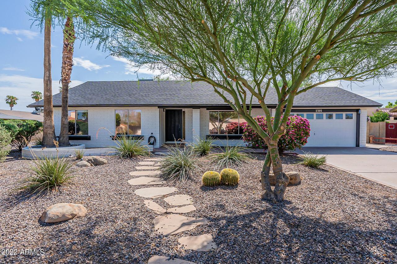 2305 S Butte Ave., Tempe, AZ 85282