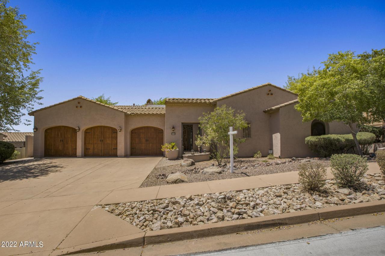 2316 W Villa Cassandra Dr., Phoenix, AZ 85086