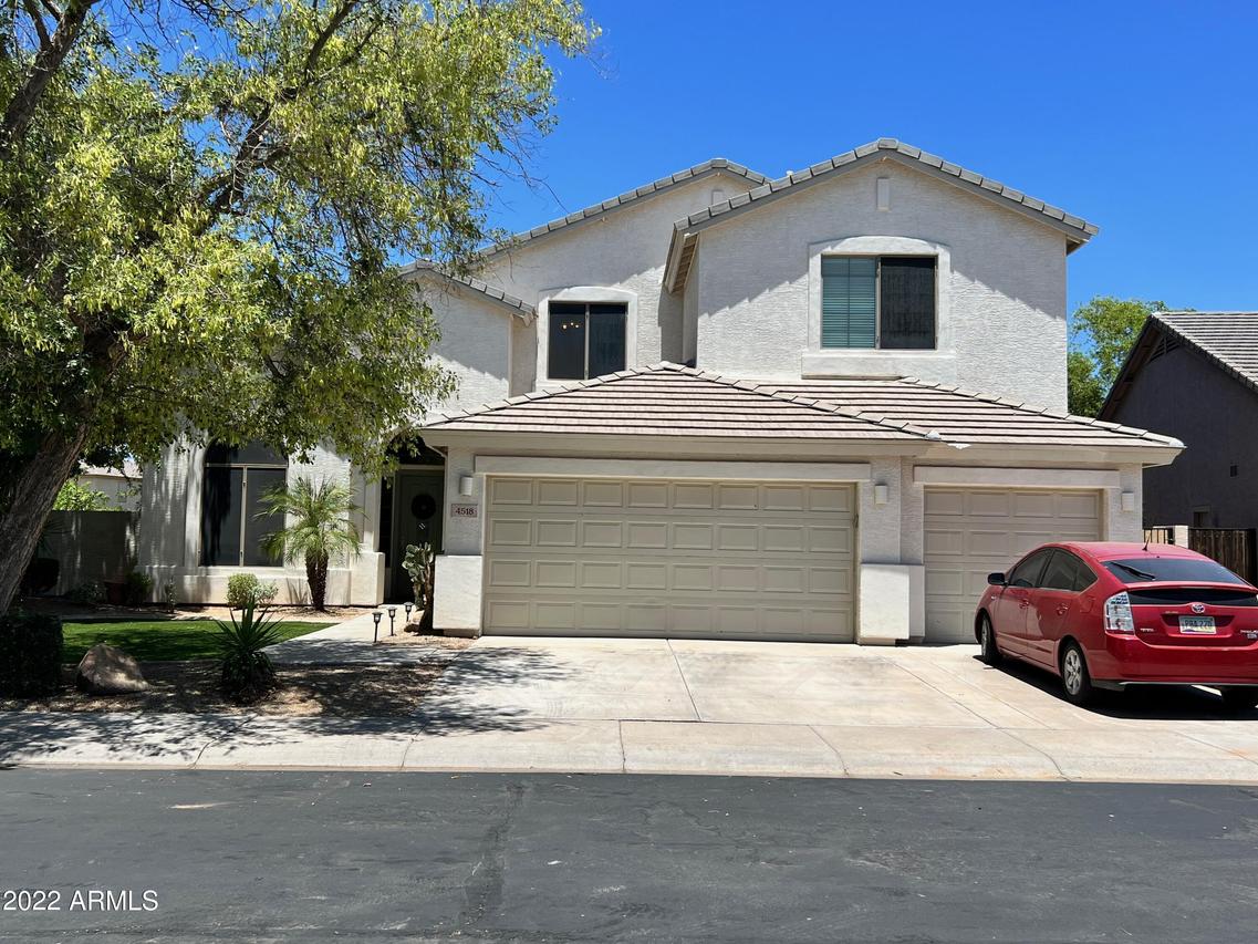 4518 W Hopi Trail, Laveen, AZ 85339