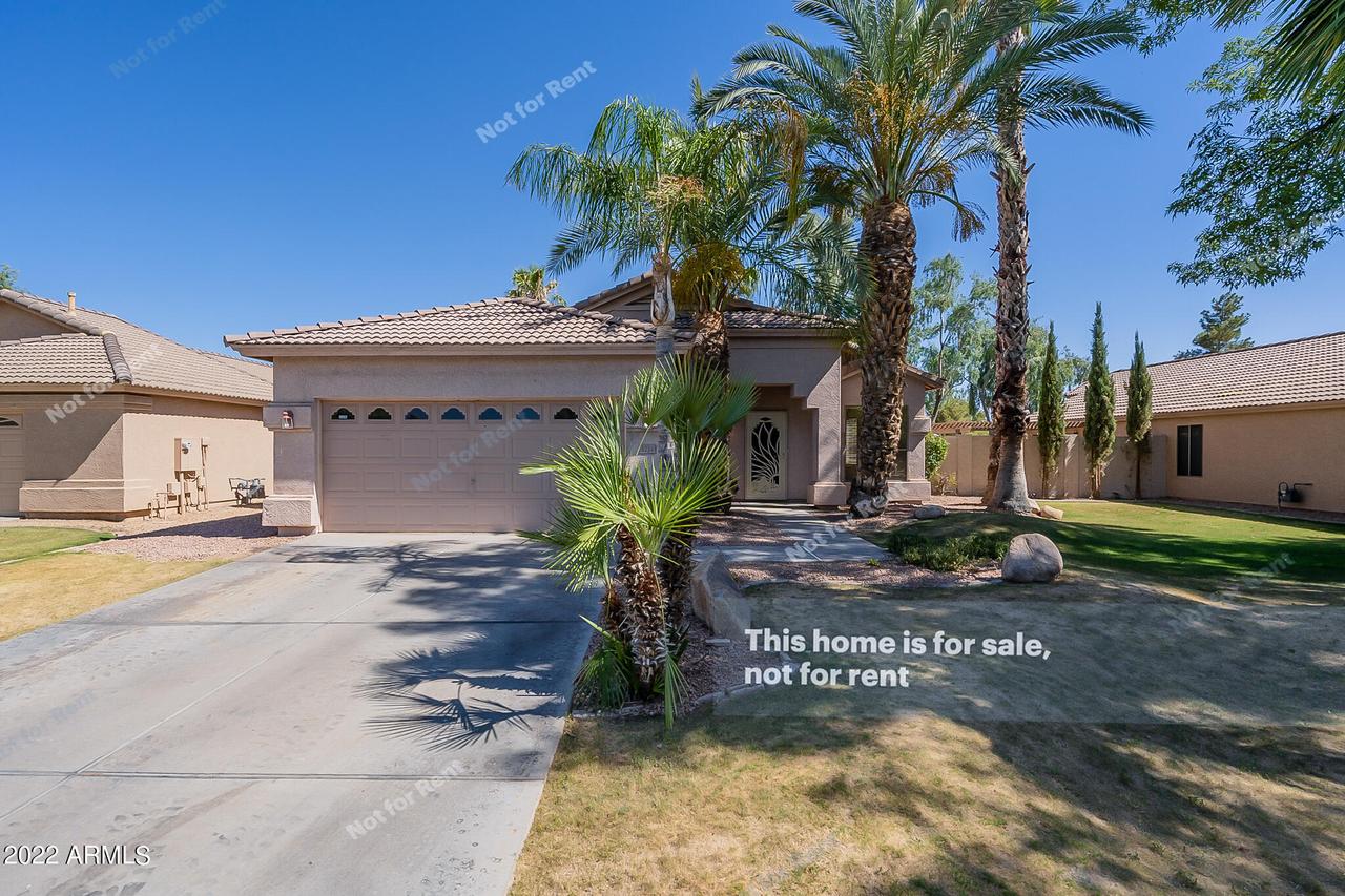 1731 W Havasu Ct., Chandler, AZ 85248