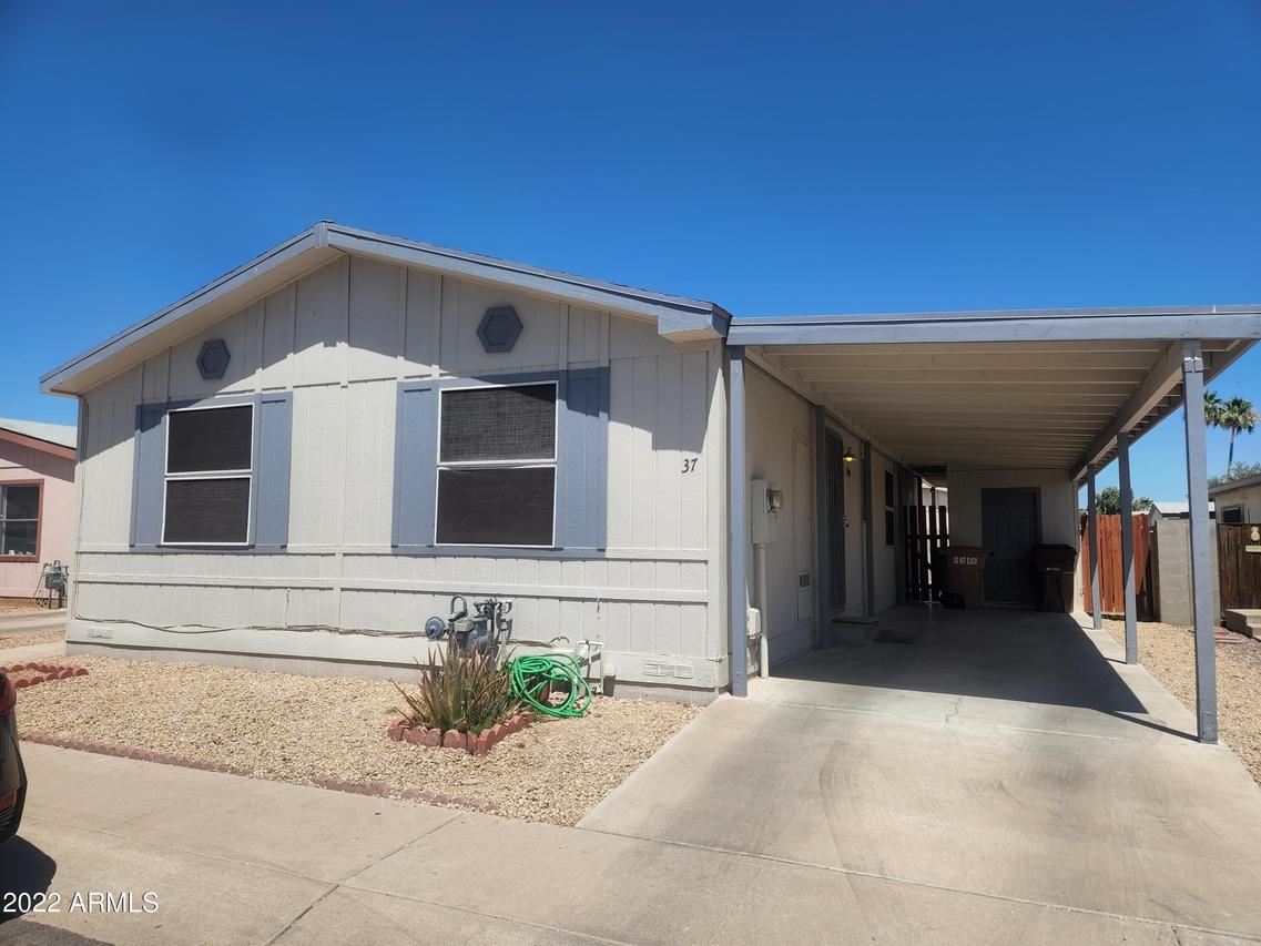 11275 N 99th Ave. #37, Peoria, AZ 85345