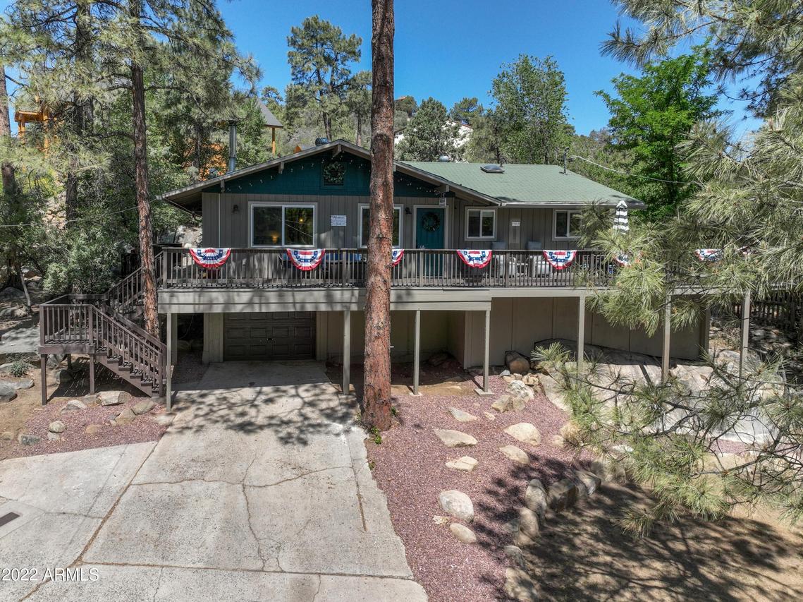 716 S Weeping Willow Ln., Prescott, AZ 86303