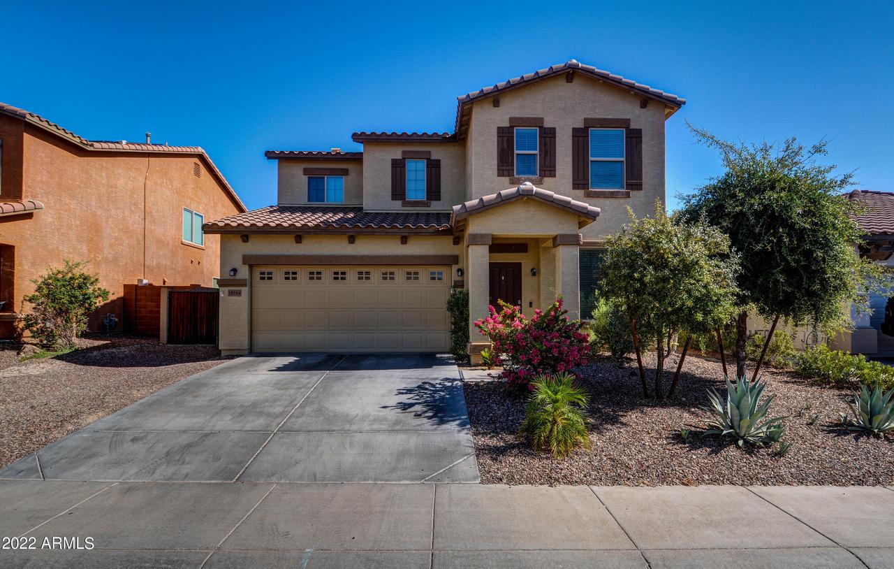 18164 W Hatcher Rd., Waddell, AZ 85355