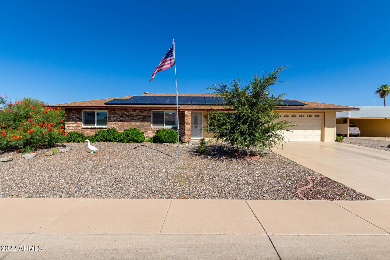 12411 N Cantata Ct., Sun City, AZ 85351
