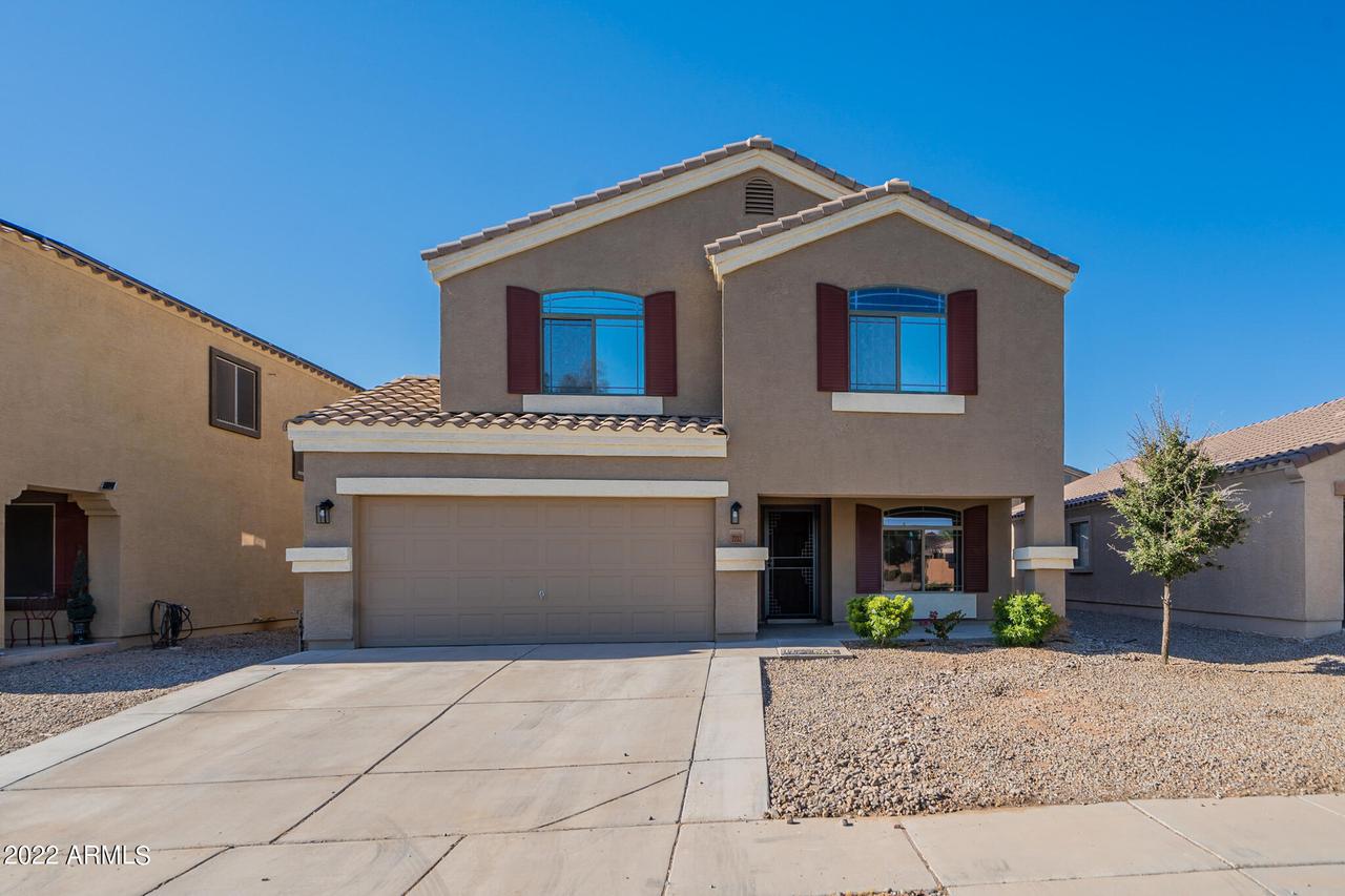 2232 W Pinkley Ave., Coolidge, AZ 85128