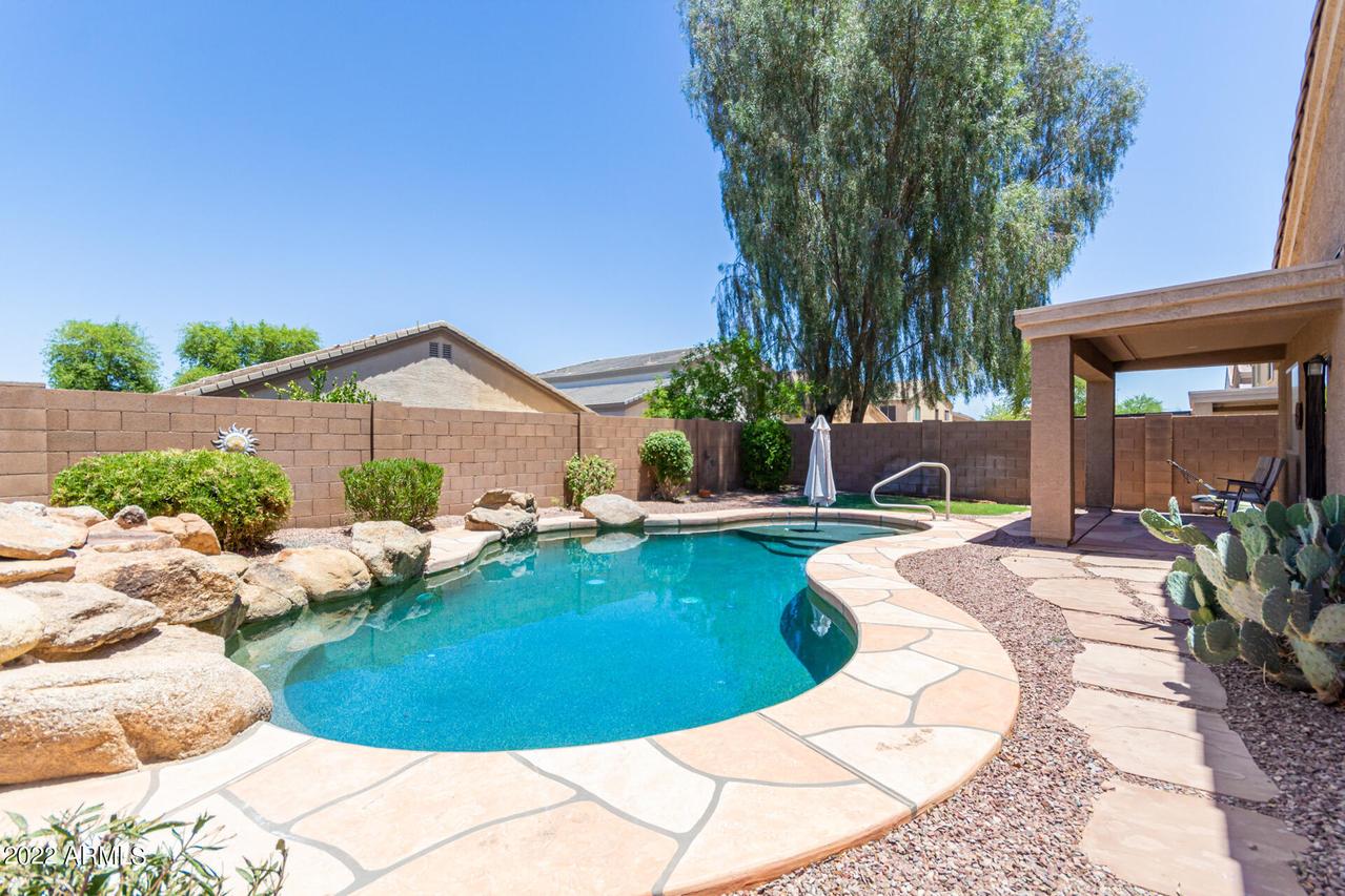 43560 W Blazen Tr., Maricopa, AZ 85138