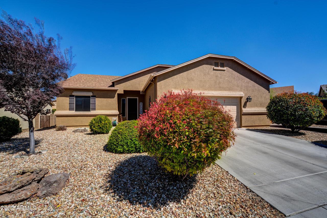 3829 N Wakefield Dr., Prescott Valley, AZ 86314