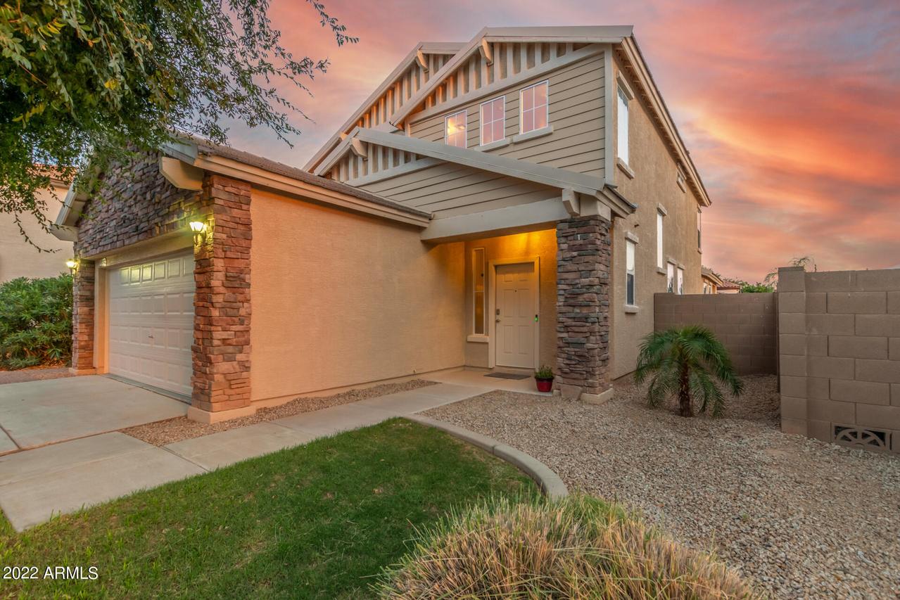 14823 W Bloomfield Rd., Surprise, AZ 85379