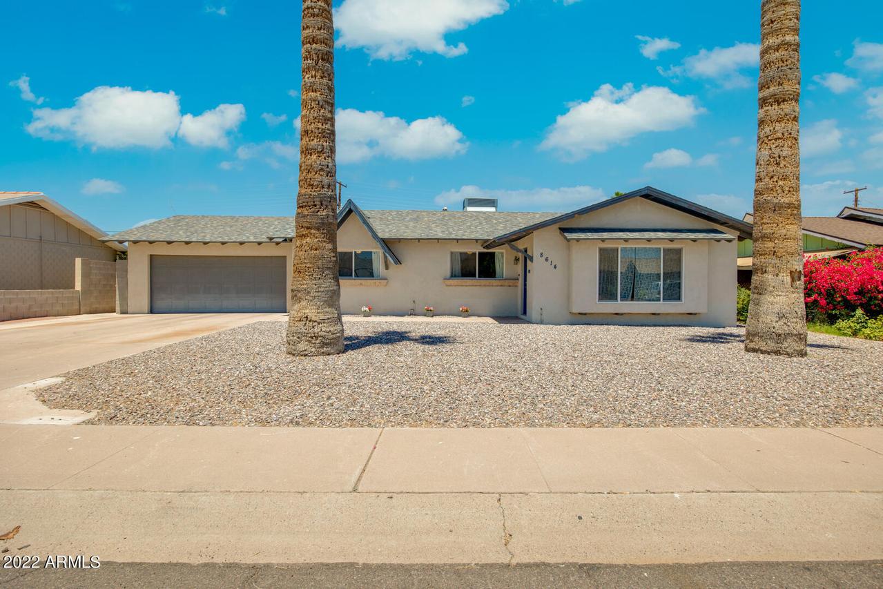 8614 E Vernon Ave., Scottsdale, AZ 85257