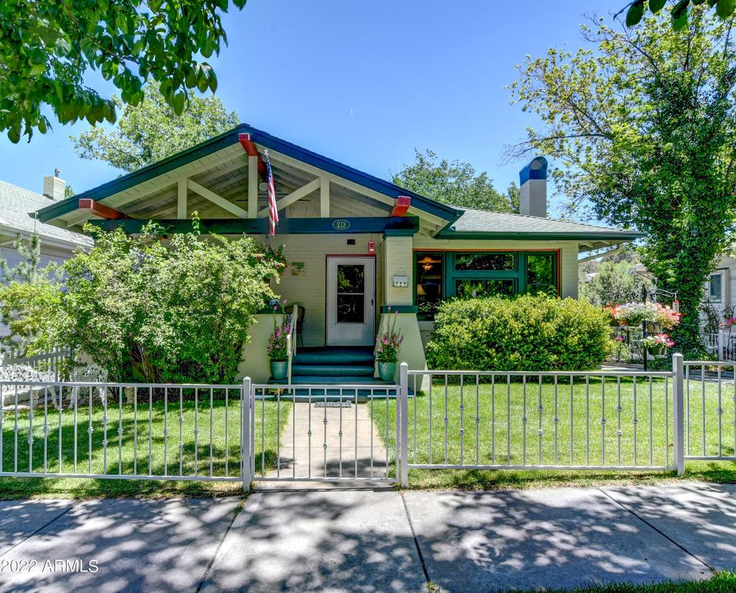213 S Mount Vernon Ave., Prescott, AZ 86303