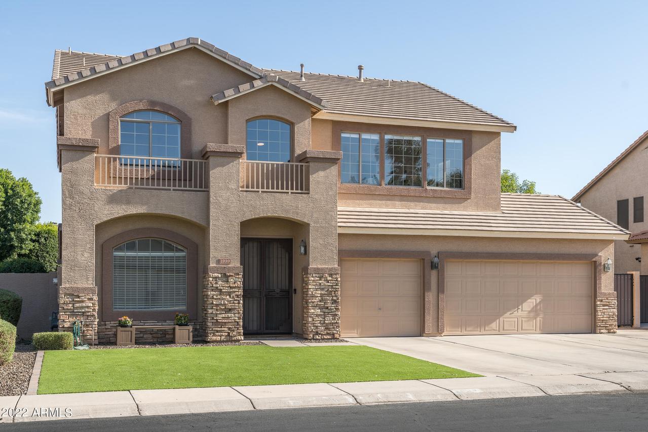 1939 E Sagebrush St., Gilbert, AZ 85296