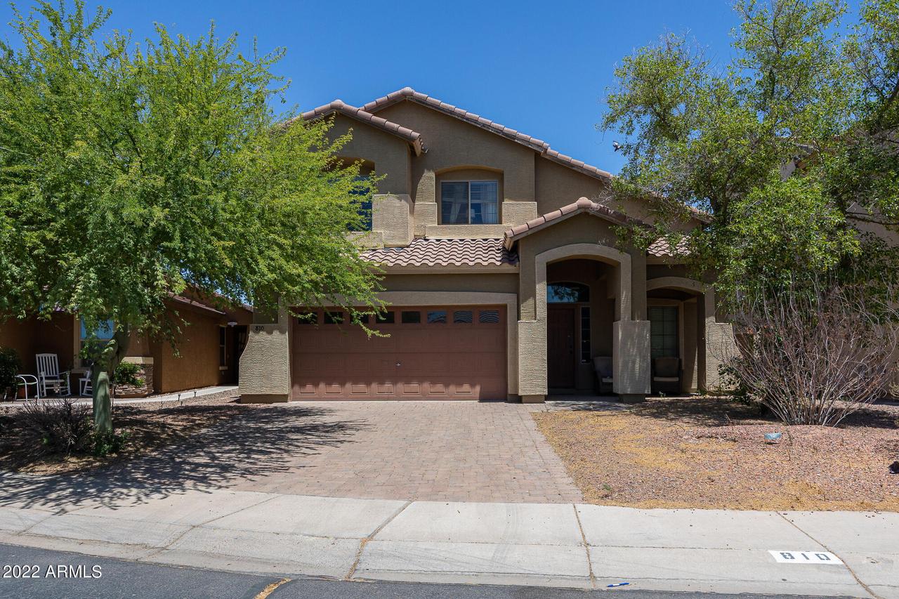 810 W Kingman Dr., Casa Grande, AZ 85122