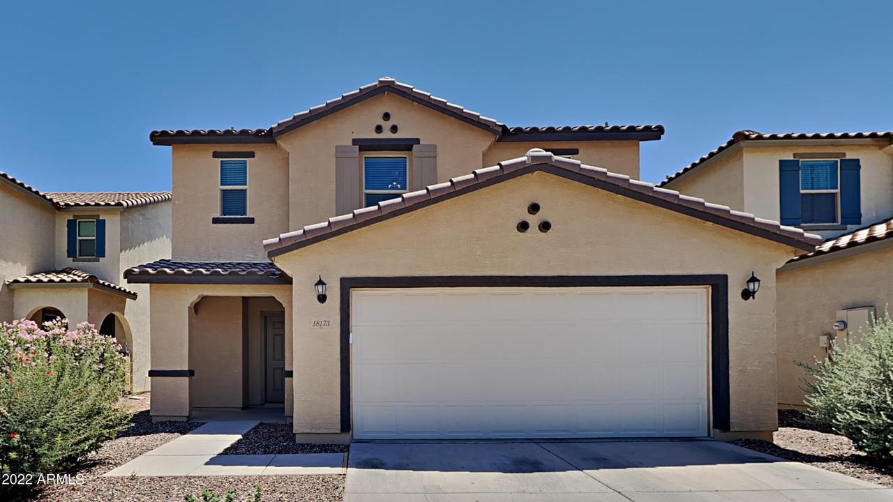 18173 N Clarence Ln., Maricopa, AZ 85138