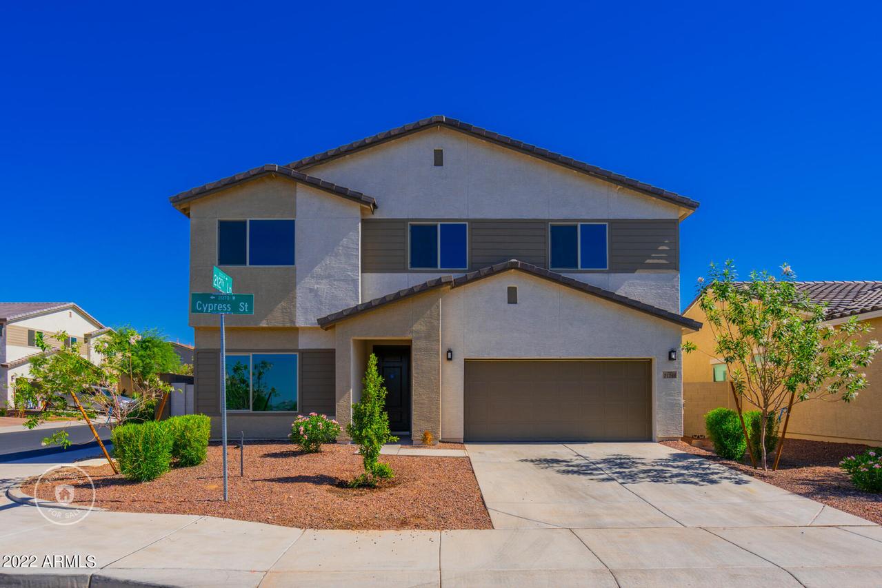 21266 W Cypress St., Buckeye, AZ 85396