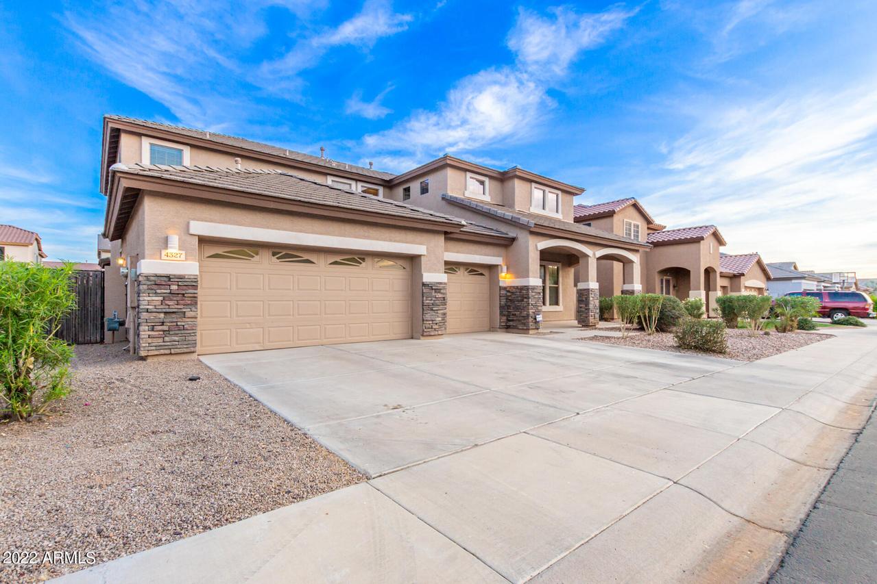 4327 W Hopi Trail Tr., Laveen, AZ 85339