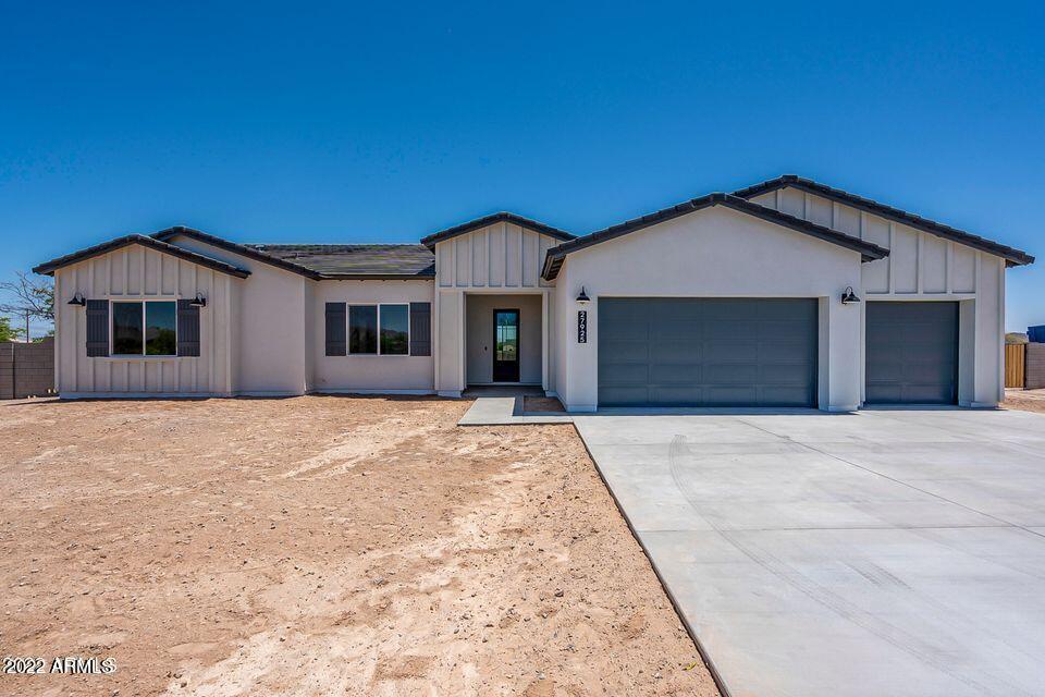 4133 E Bud Ln., San Tan Valley, AZ 85140
