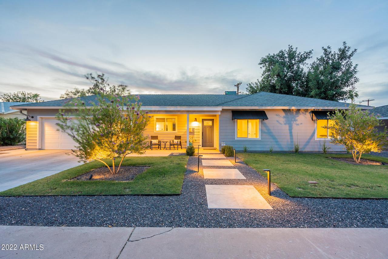 2034 N 69th Pl., Scottsdale, AZ 85257