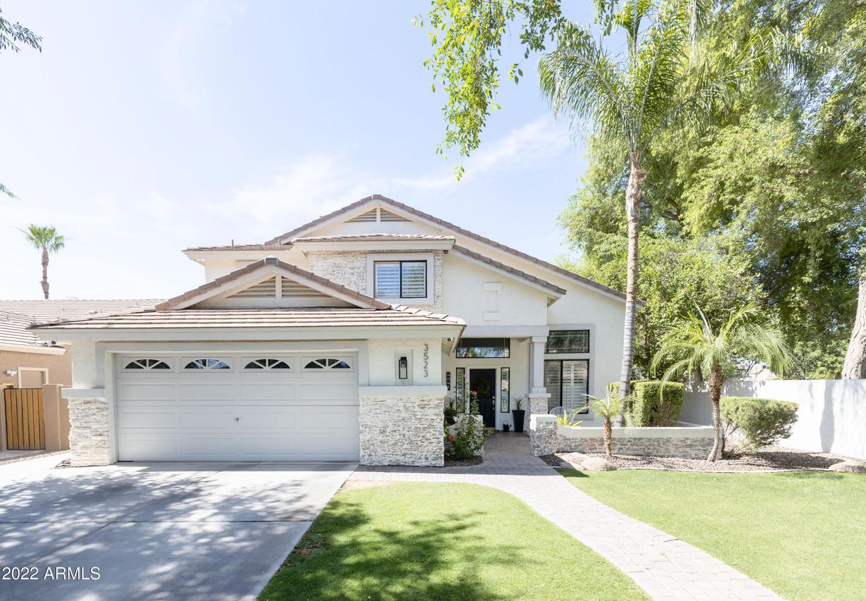 3523 E Lexington Ct., Gilbert, AZ 85234
