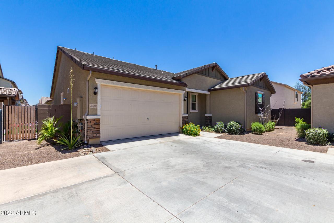 16269 W La Ventilla Way, Goodyear, AZ 85338