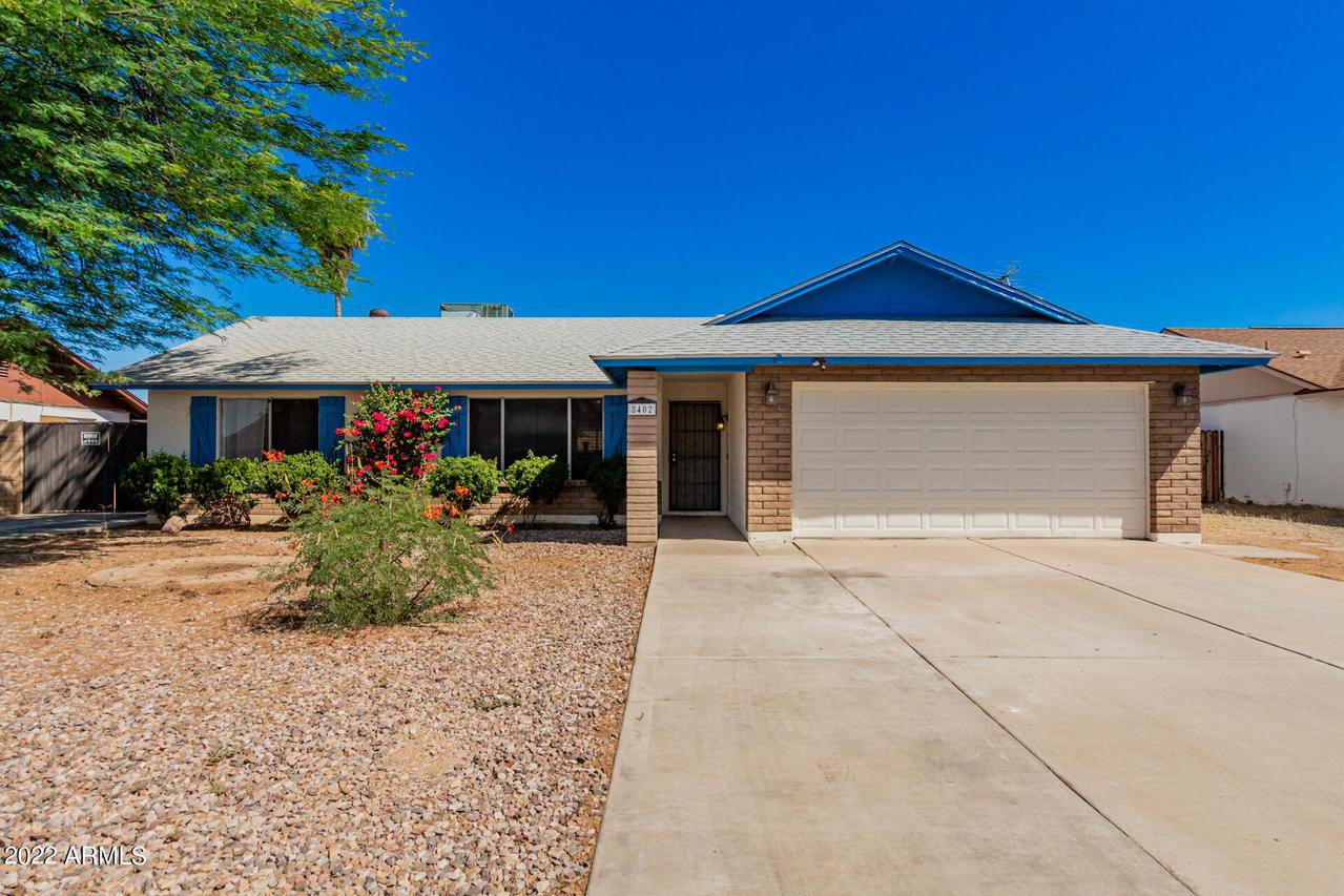 8402 W Orchid Ln., Peoria, AZ 85345