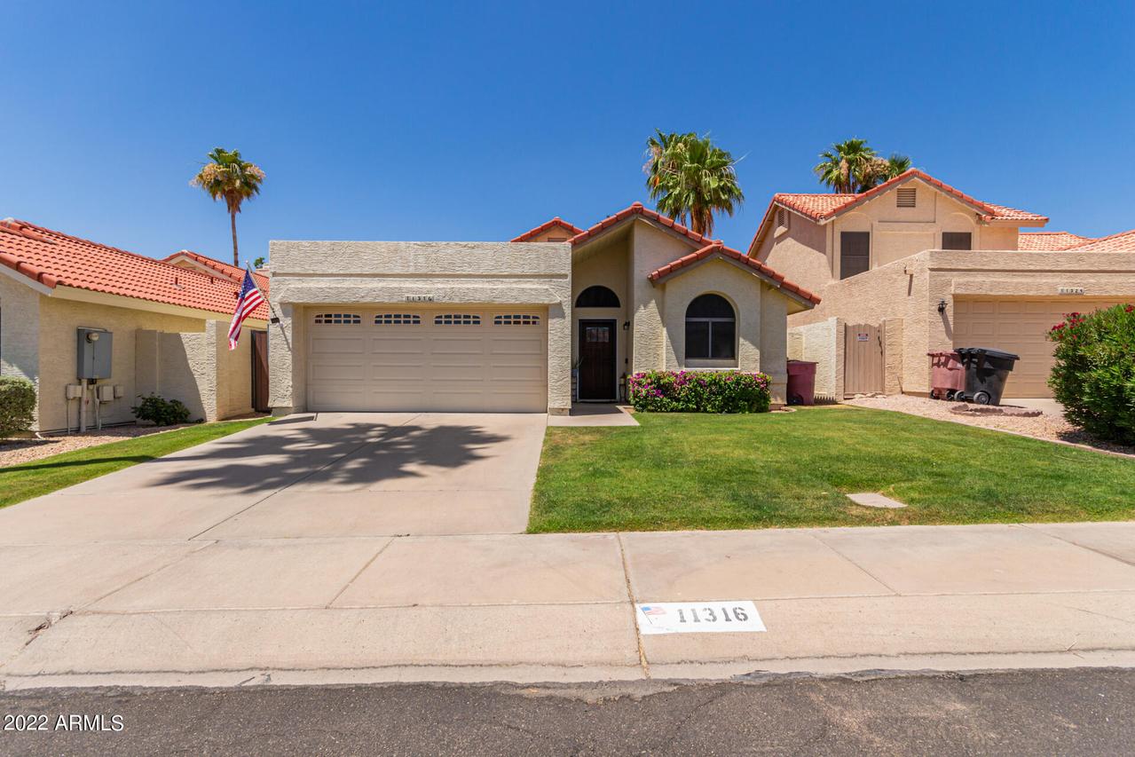 11316 E Poinsettia Dr., Scottsdale, AZ 85259