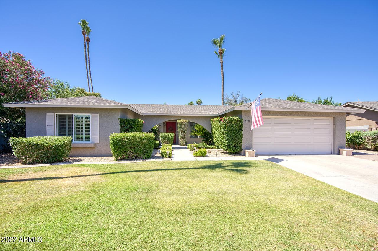 7791 E Via Del Futuro, Scottsdale, AZ 85258