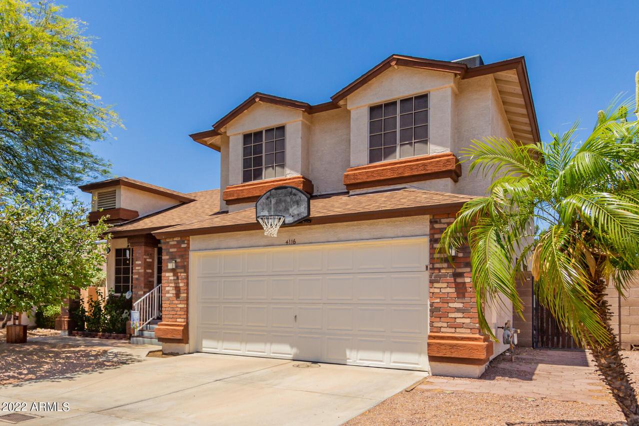 4116 W Chama Dr., Glendale, AZ 85310