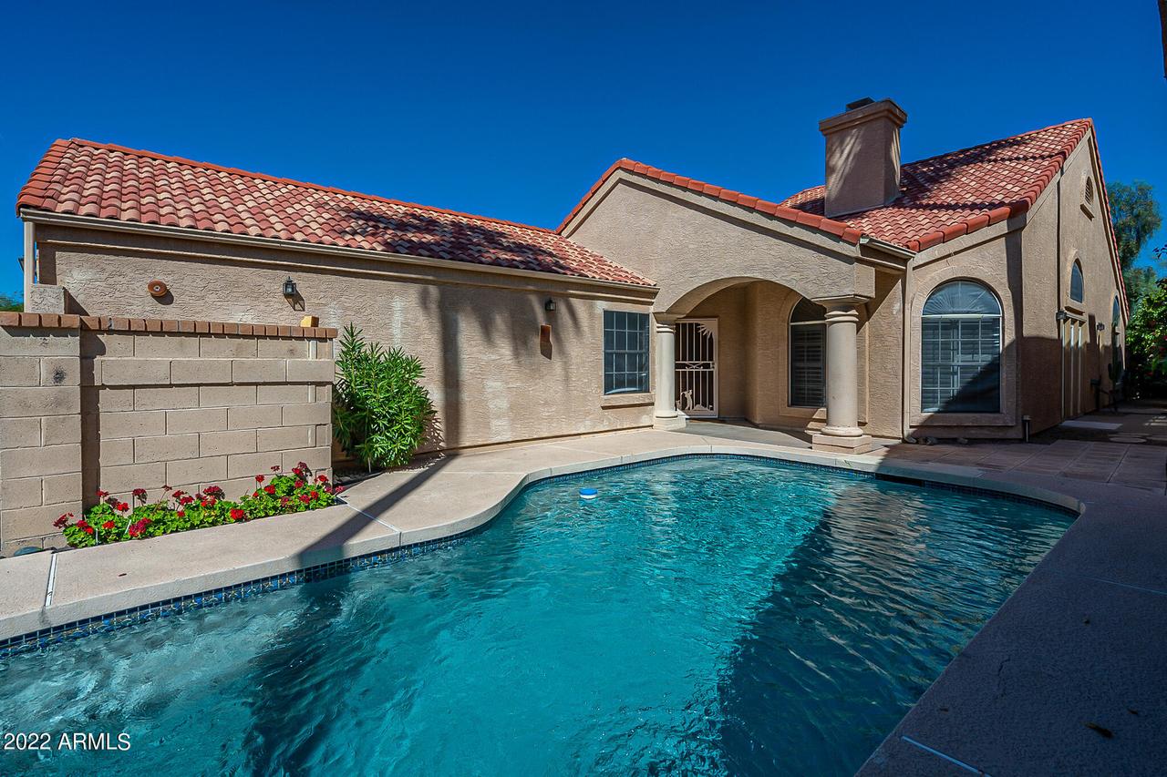 11218 E Mercer Ln., Scottsdale, AZ 85259