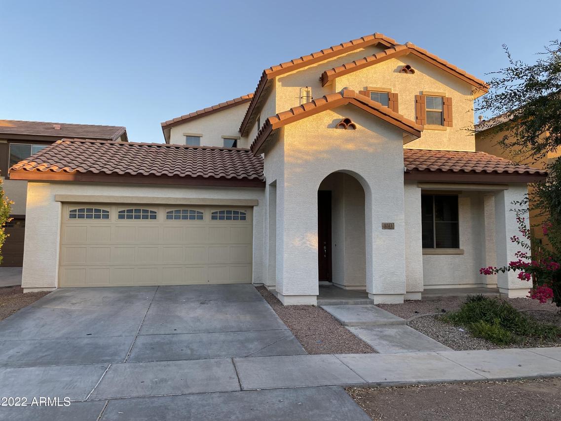 3511 E Tulsa St., Gilbert, AZ 85295