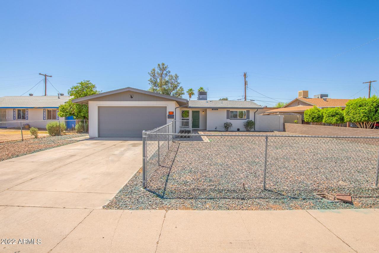 3643 W Ruth Ave., Phoenix, AZ 85051