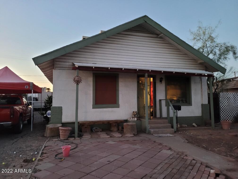 1130 E Polk St., Phoenix, AZ 85006
