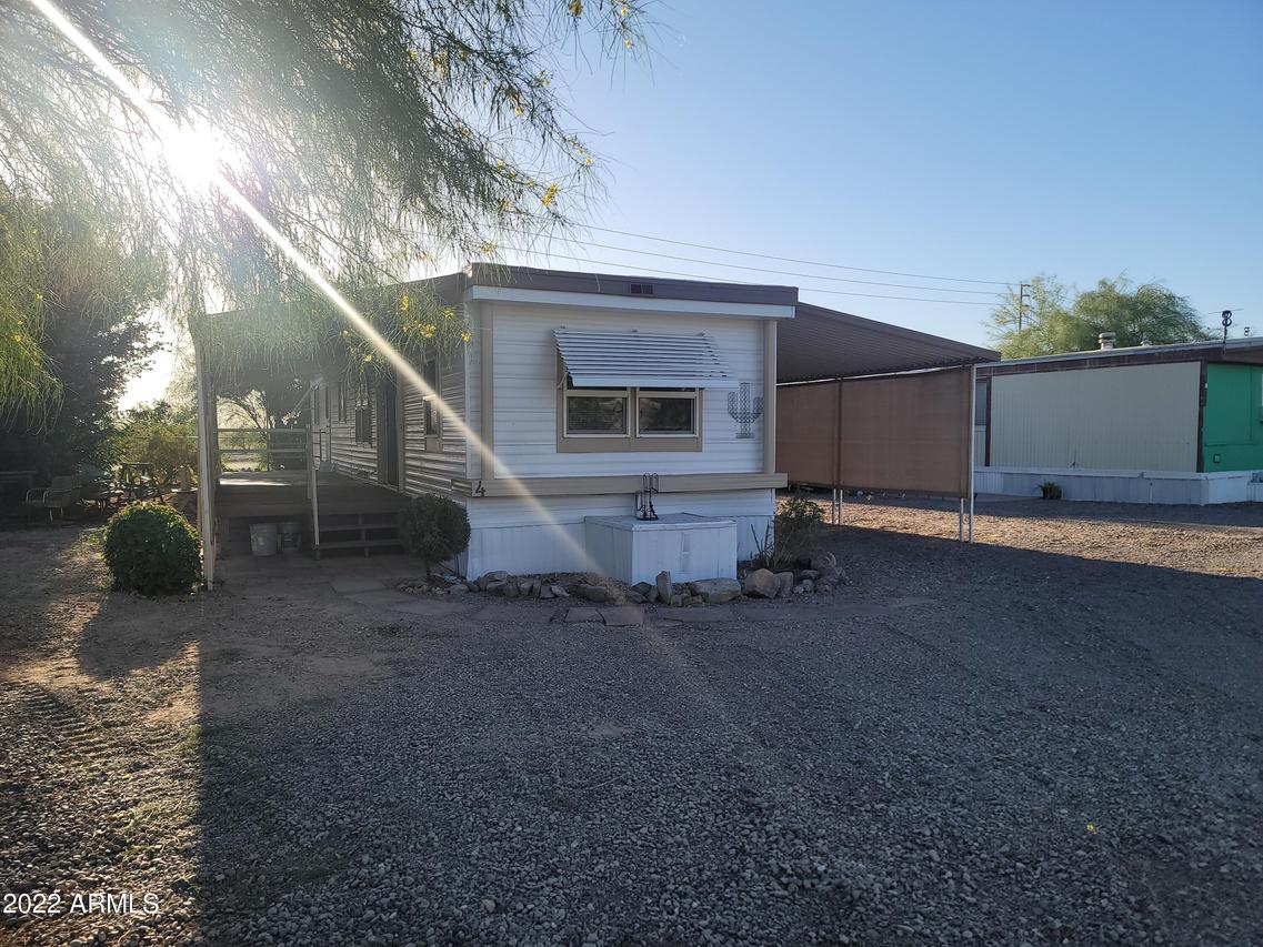 11100 W Alsdorf Unit 4 Rd. #4, Arizona City, AZ 85123