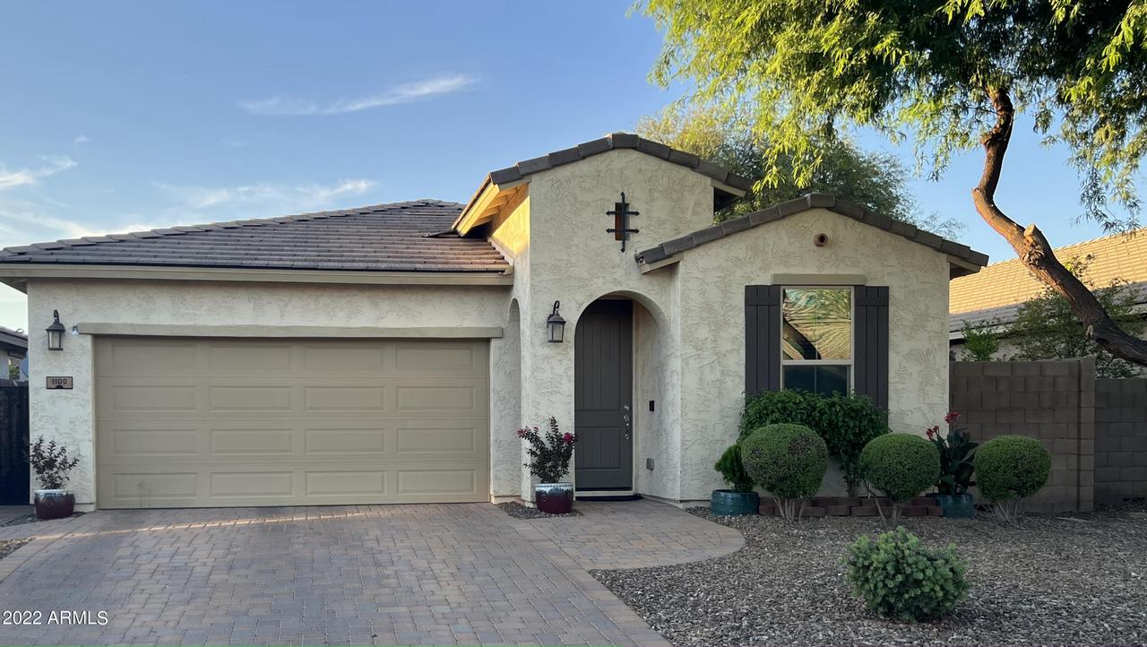 1100 E Detroit St., Chandler, AZ 85225