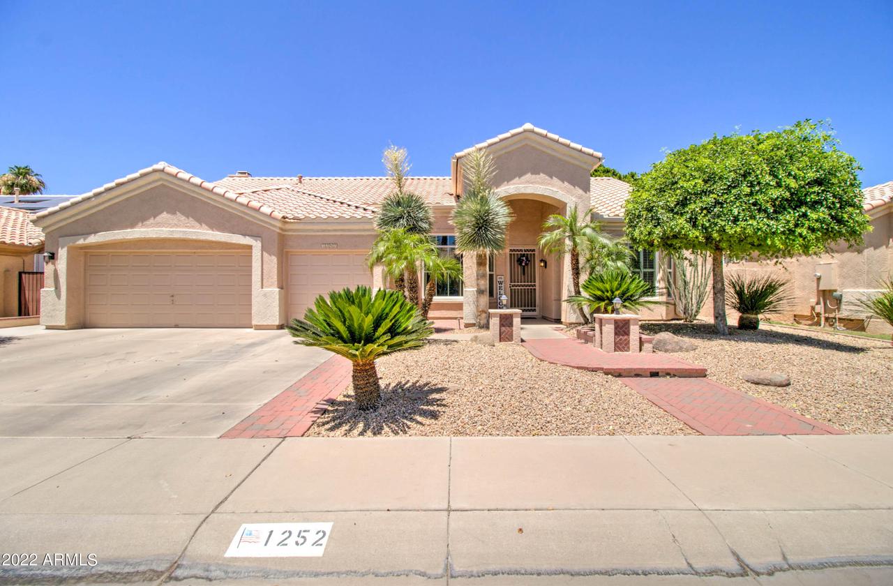 1252 W Bruce Ave., Gilbert, AZ 85233