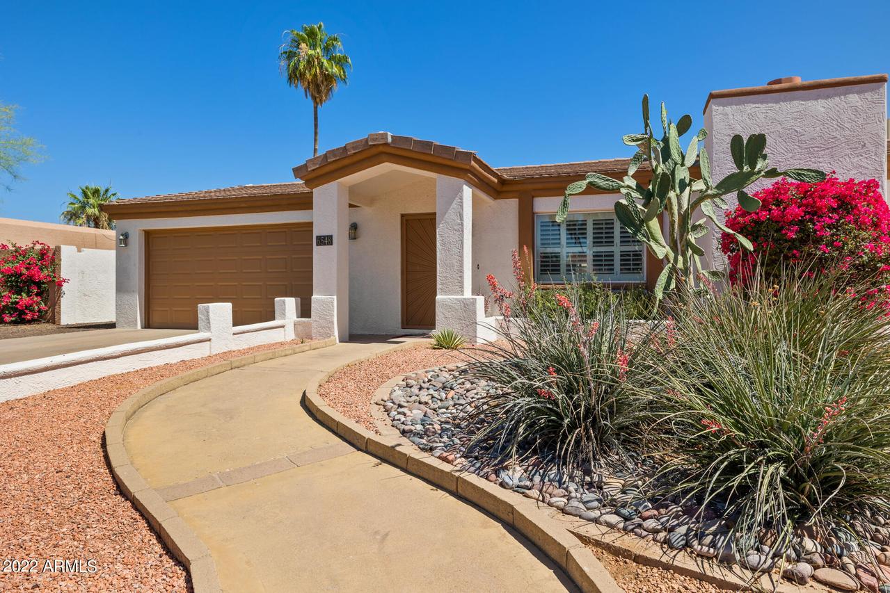6548 E Camino Santo, Scottsdale, AZ 85254
