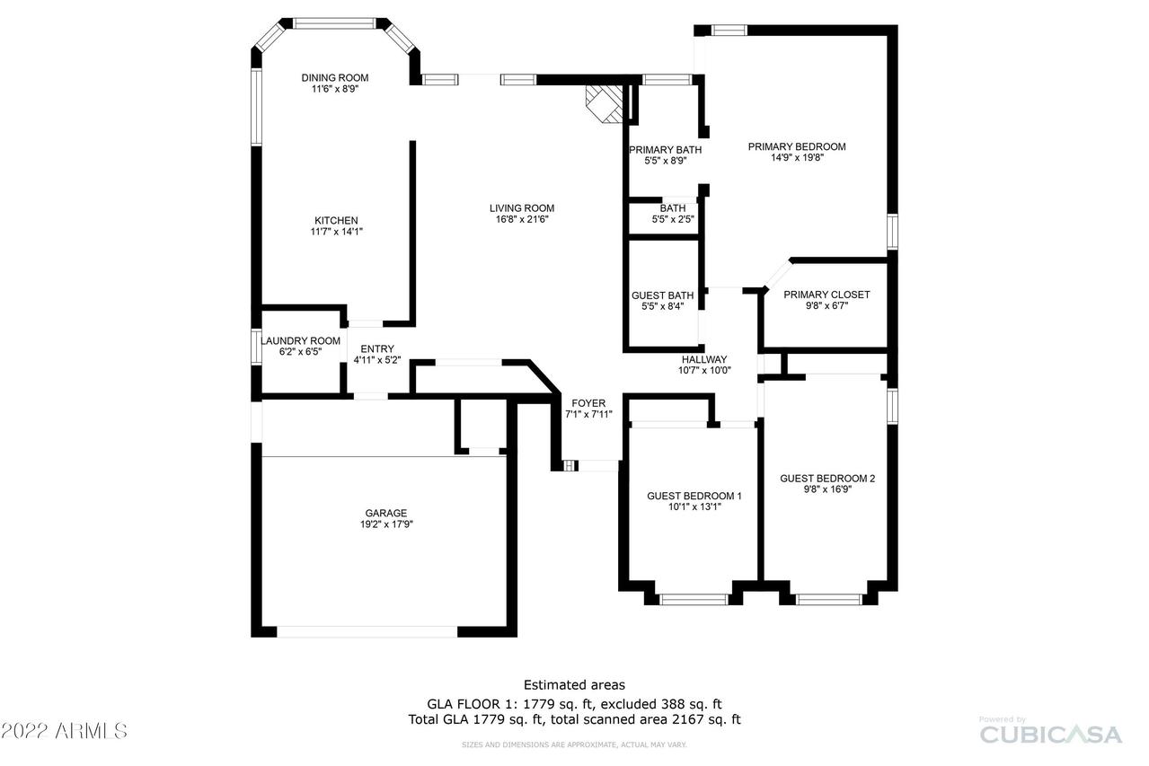 7010 W Taro Ln., Glendale, AZ 85308