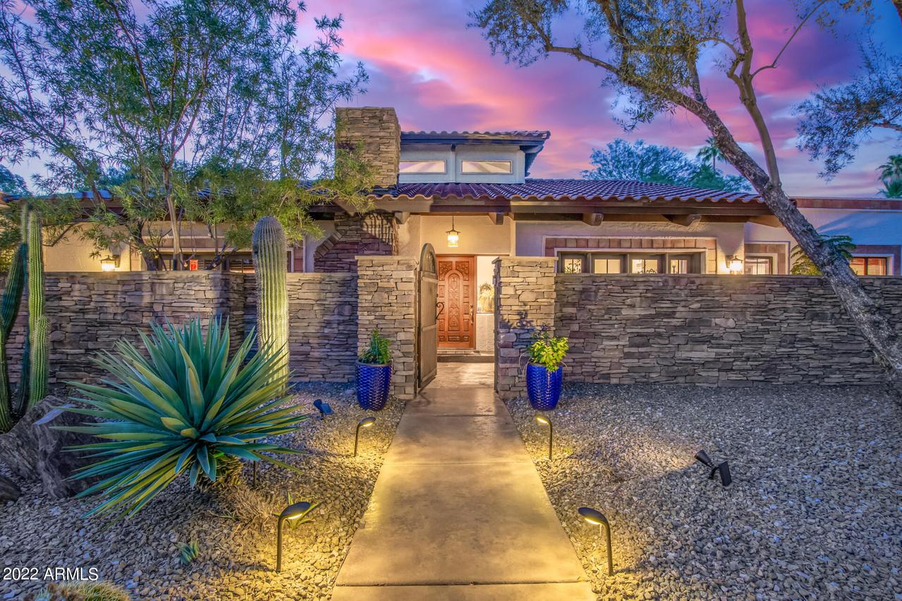 7316 E Sunnyside Dr., Scottsdale, AZ 85260