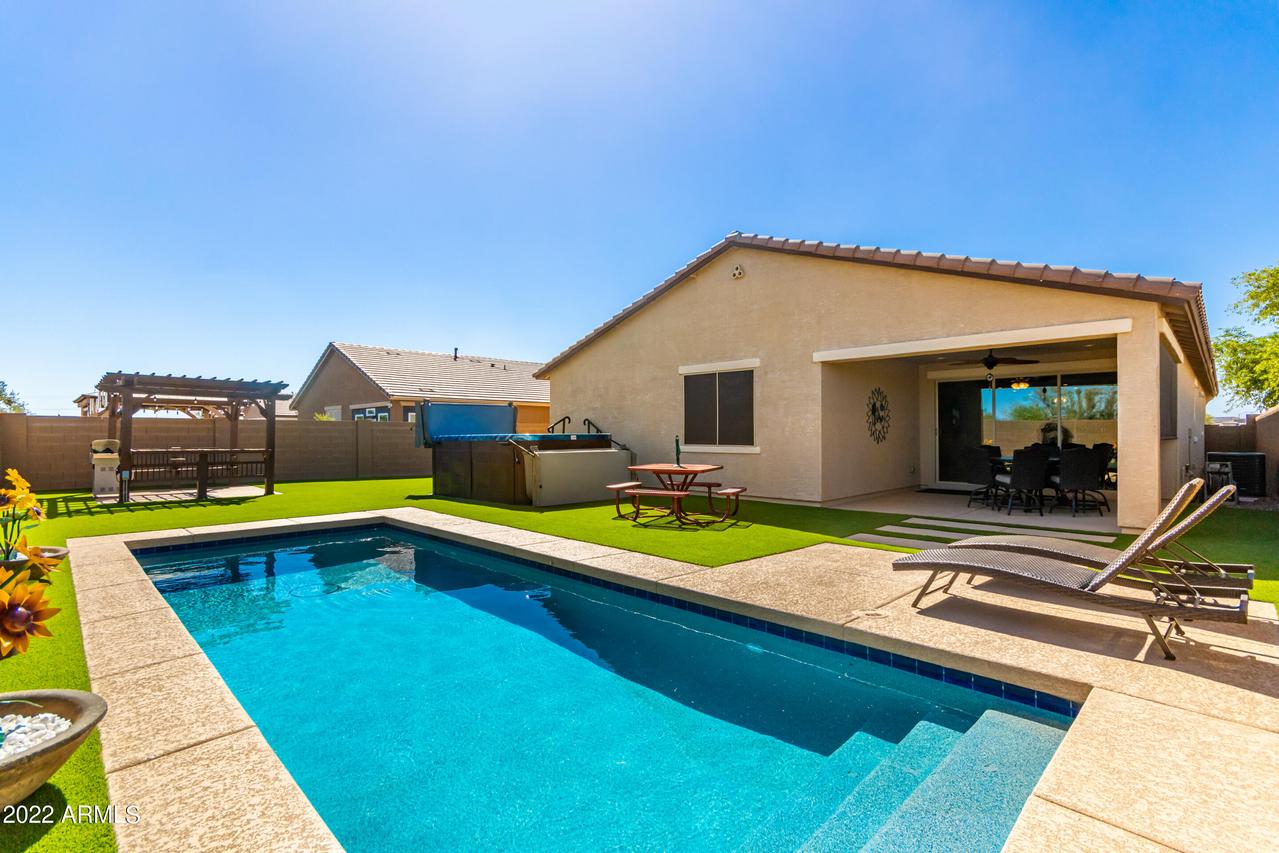 10001 E Cotton Rd., Florence, AZ 85132