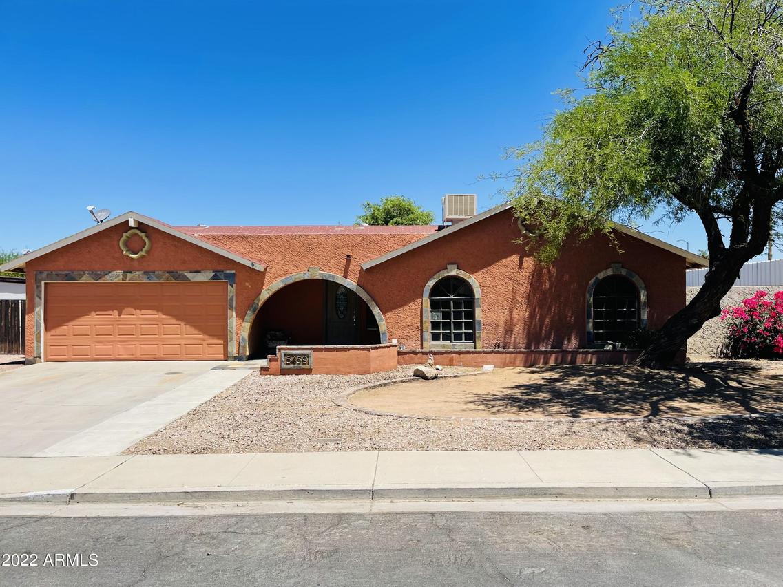 5452 E Drummer Ave., Mesa, AZ 85206