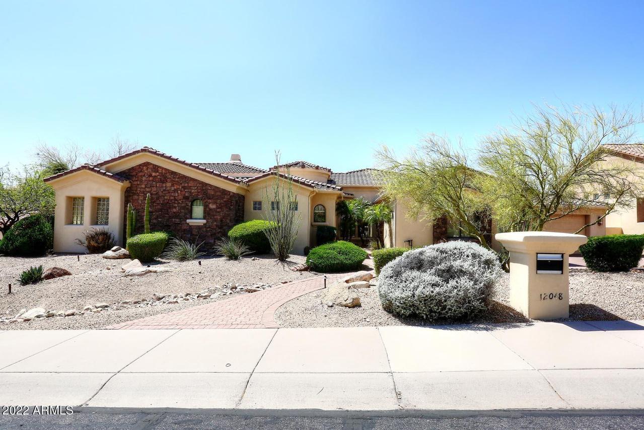 12048 N 135th Way, Scottsdale, AZ 85259