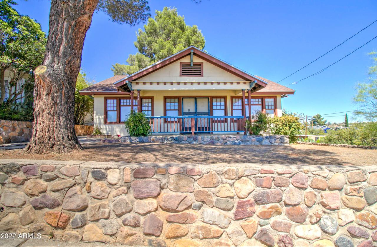 245 S Second St., Globe, AZ 85501