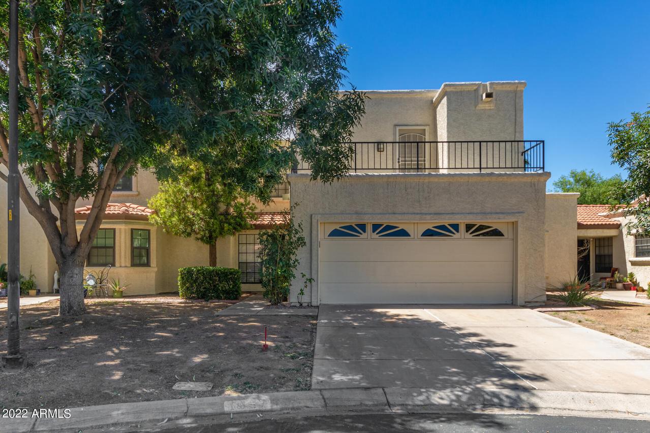 1857 E Krista Way, Tempe, AZ 85284